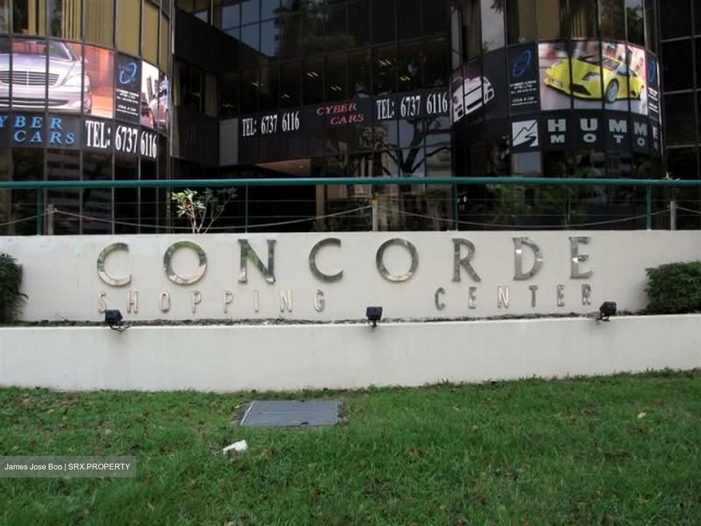 Concorde Shopping Centre (D3), Retail #618836281